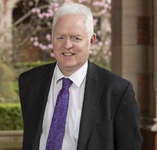 Profile photo of Prof. Mark Lawlor